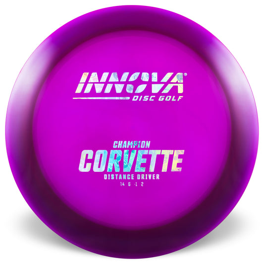 Innova Corvette Champion 173-175 - Rapid Fire Disc Golf