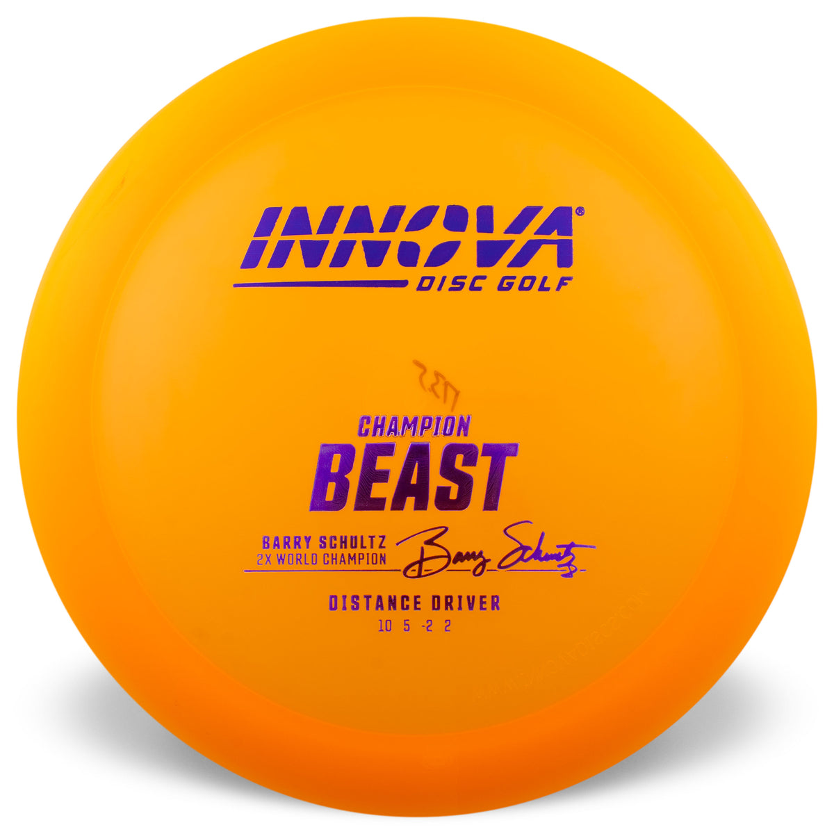 Innova Beast Champion 170-172 - Rapid Fire Disc Golf