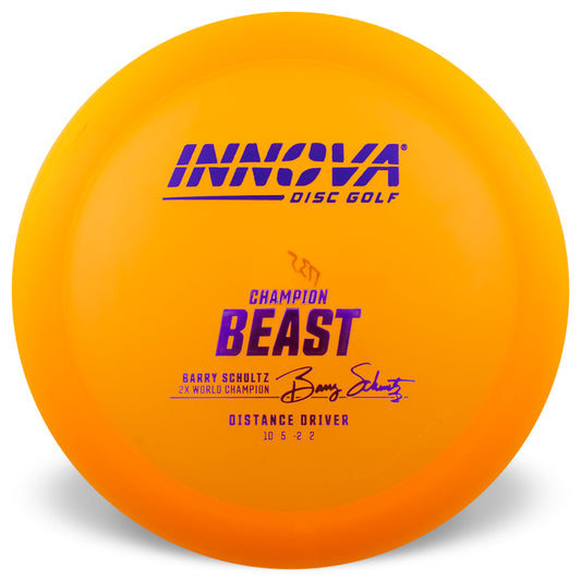 Innova Beast Champion 173-175 - Rapid Fire Disc Golf
