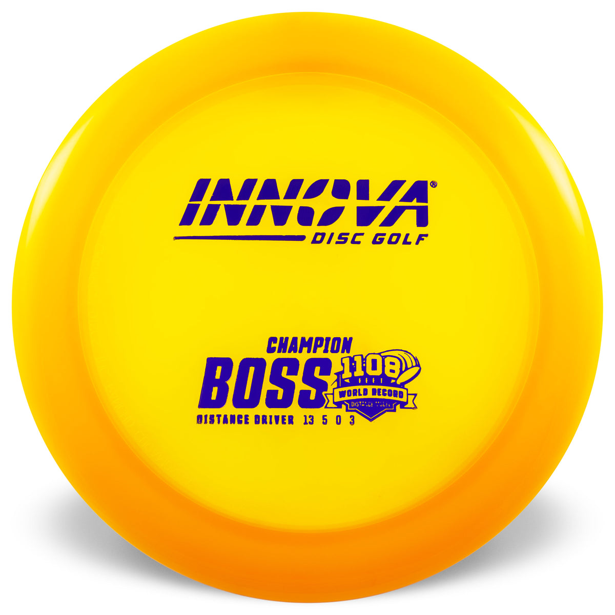 Innova Boss Champion 165-169 - Rapid Fire Disc Golf
