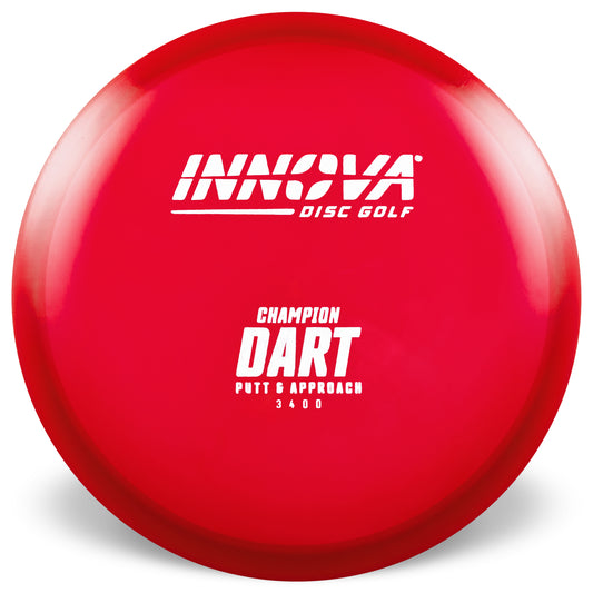 Innova Dart Champion 170-172 - Rapid Fire Disc Golf