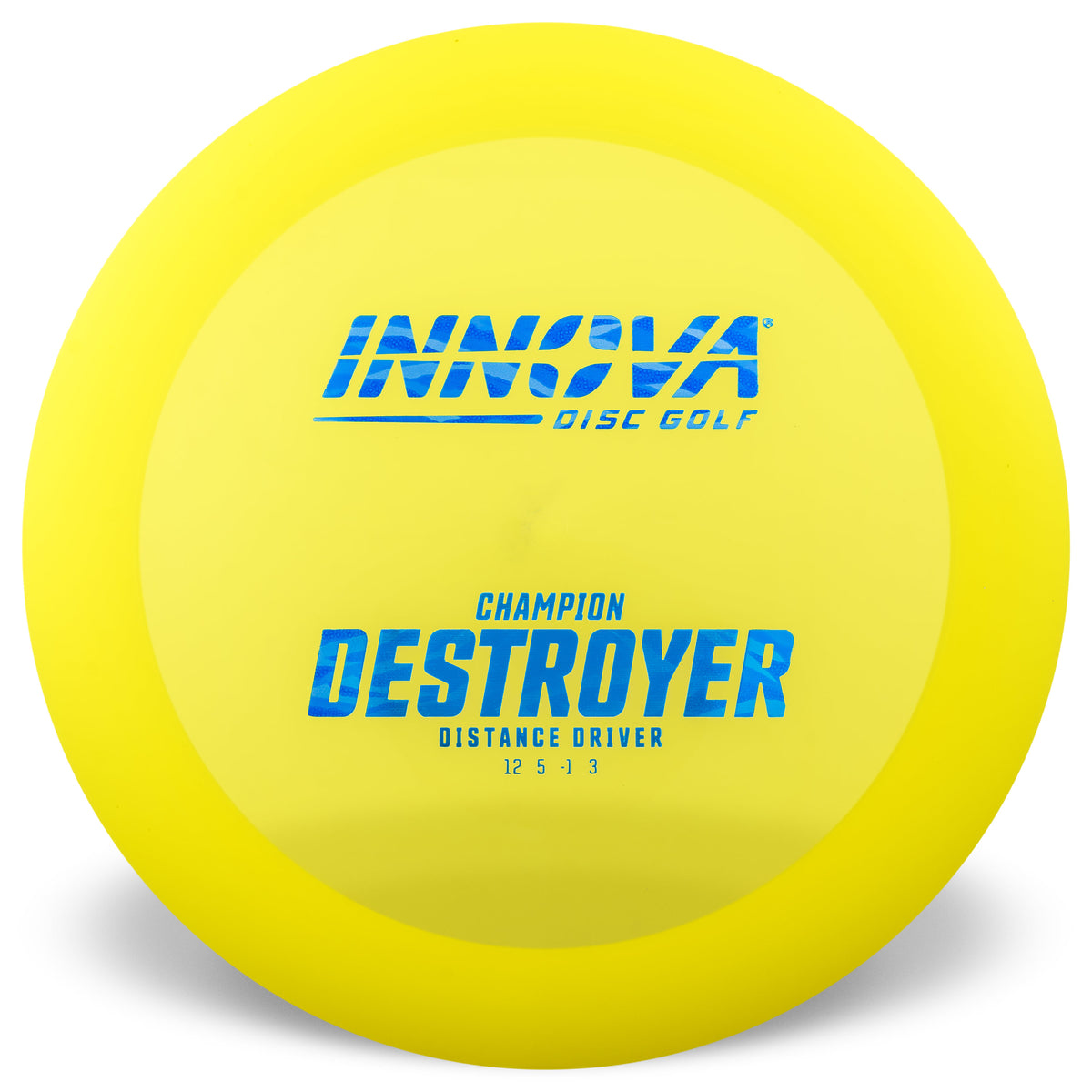 Innova Destroyer Champion 173-175 - Rapid Fire Disc Golf