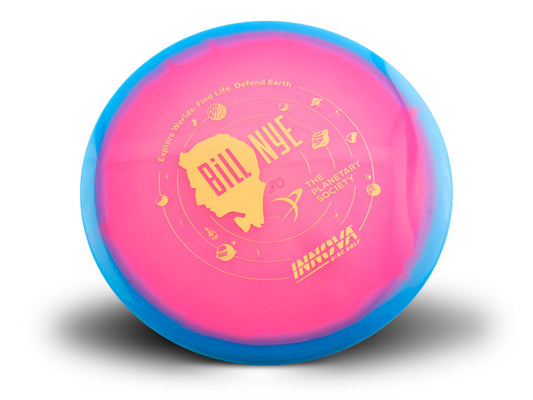 Innova FS Ltd Mako3 Champion Halo (Bill Nye 2025 Collab) - Rapid Fire Disc Golf