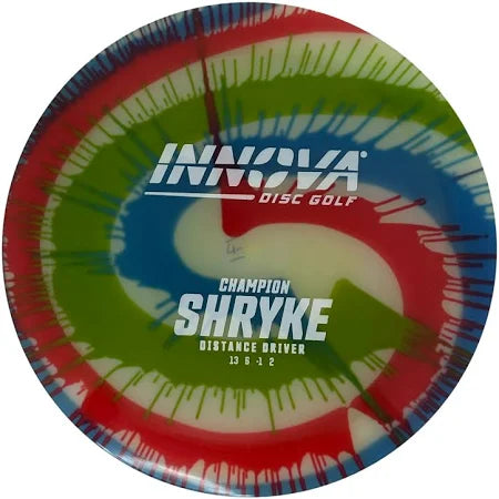 Innova Shryke Champion Dye 170-172 - Rapid Fire Disc Golf
