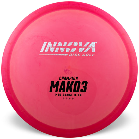 Innova Mako3 Champion 178+ - Rapid Fire Disc Golf