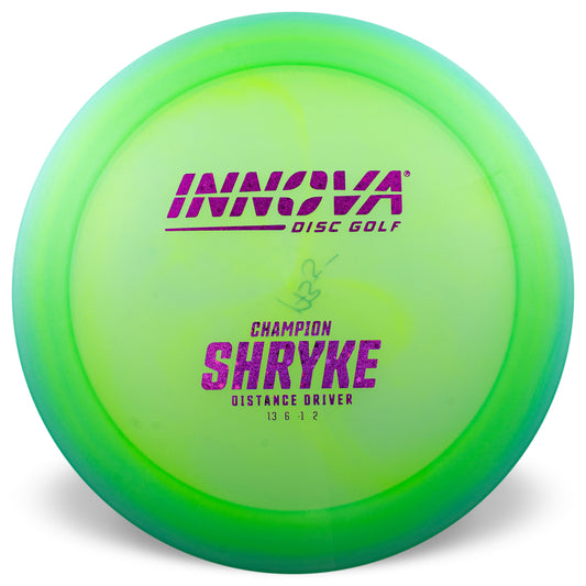Innova Shryke Champion 173-175 - Rapid Fire Disc Golf
