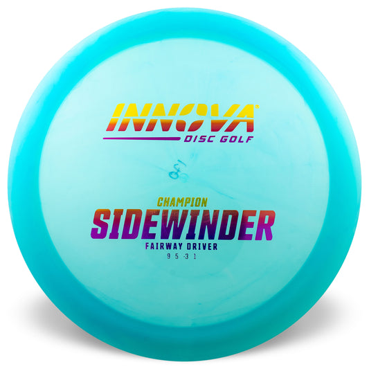 Innova Sidewinder Champion 173-175 - Rapid Fire Disc Golf