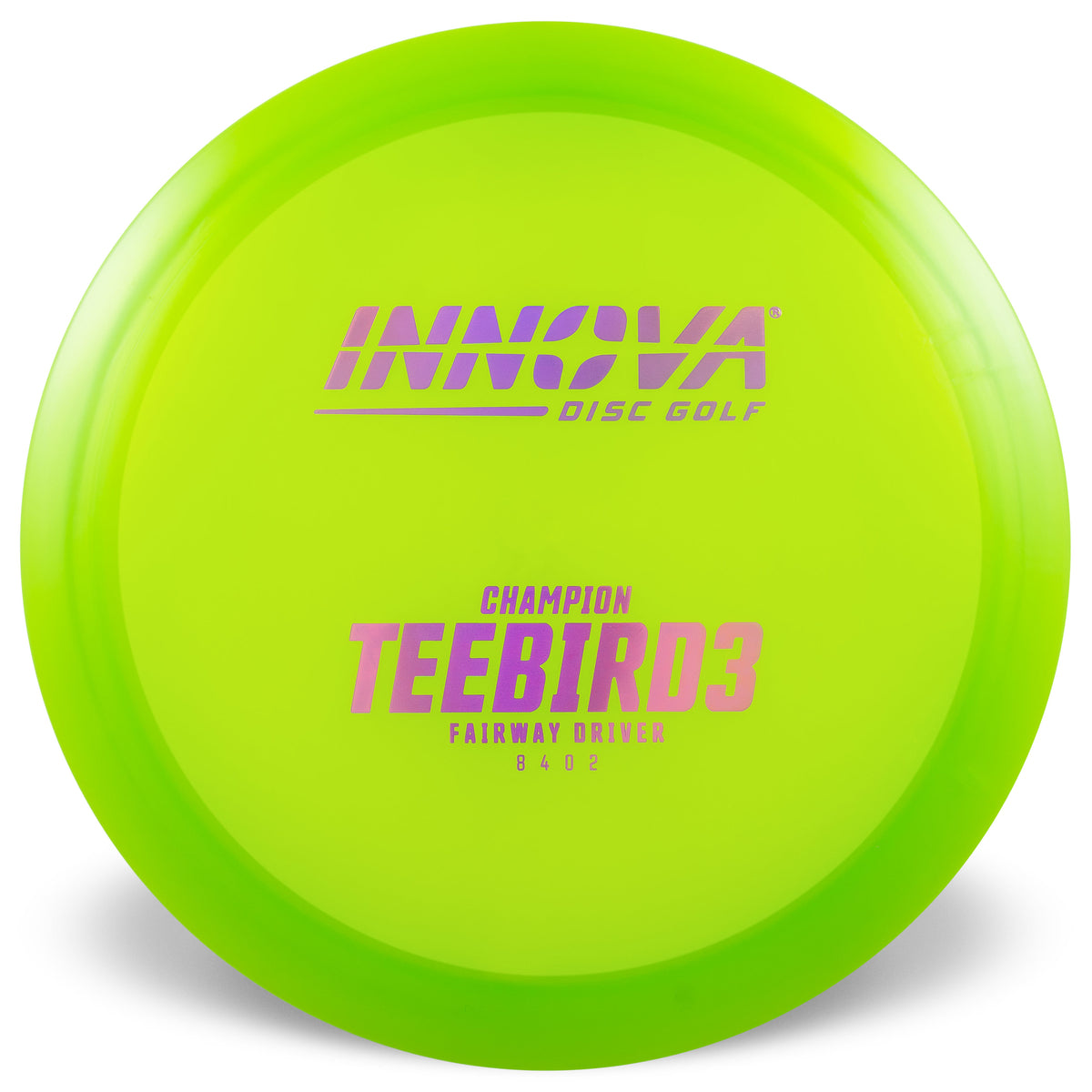 Innova TeeBird3 Champion 173-175 - Rapid Fire Disc Golf