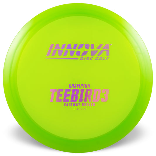 Innova TeeBird3 Champion 173-175 - Rapid Fire Disc Golf