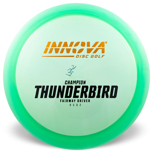 Innova Thunderbird Champion 173-175 - Rapid Fire Disc Golf