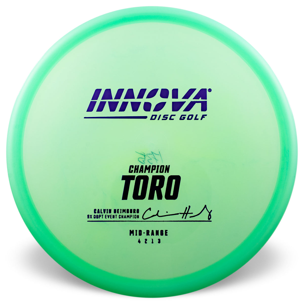 Innova Toro Champion 173-175 - Rapid Fire Disc Golf