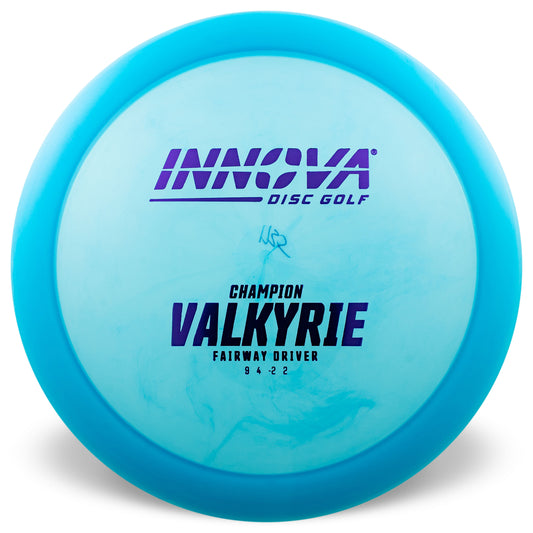 Innova Valkyrie Champion 173-175 - Rapid Fire Disc Golf