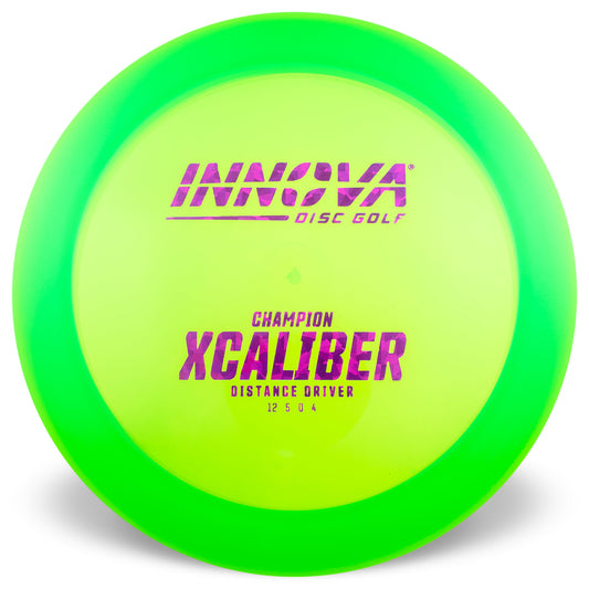 Innova XCaliber Champion 173-175 - Rapid Fire Disc Golf