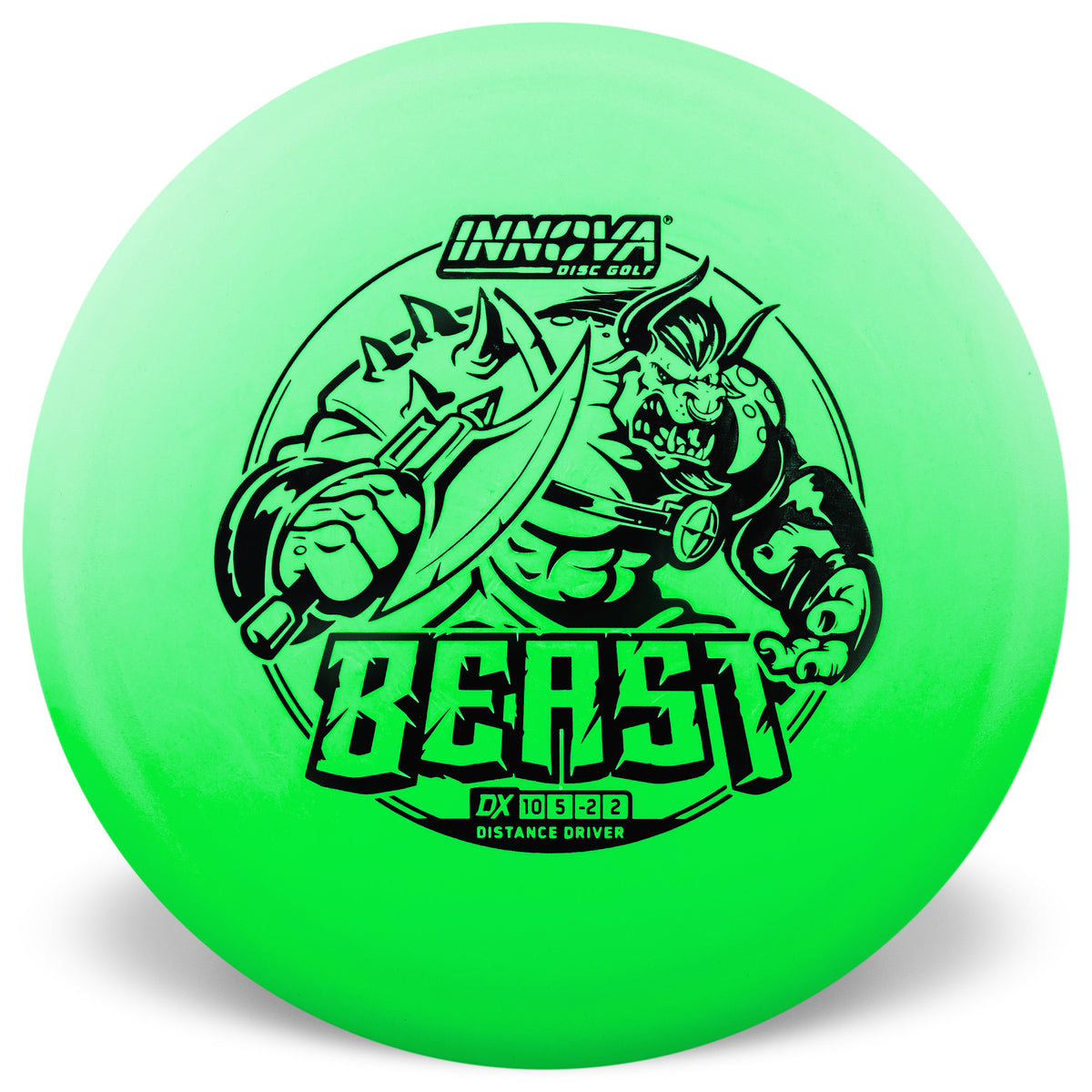 Innova Beast DX 170-172 - Rapid Fire Disc Golf