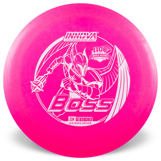 Innova Boss DX 173-175 - Rapid Fire Disc Golf