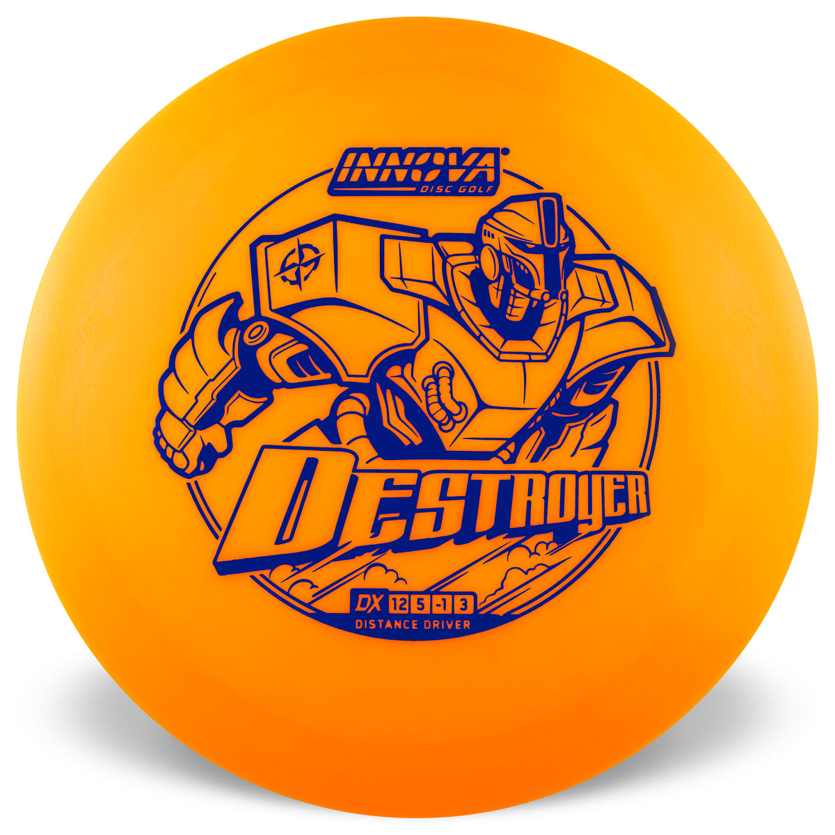 Innova Destroyer DX 173-175 - Rapid Fire Disc Golf