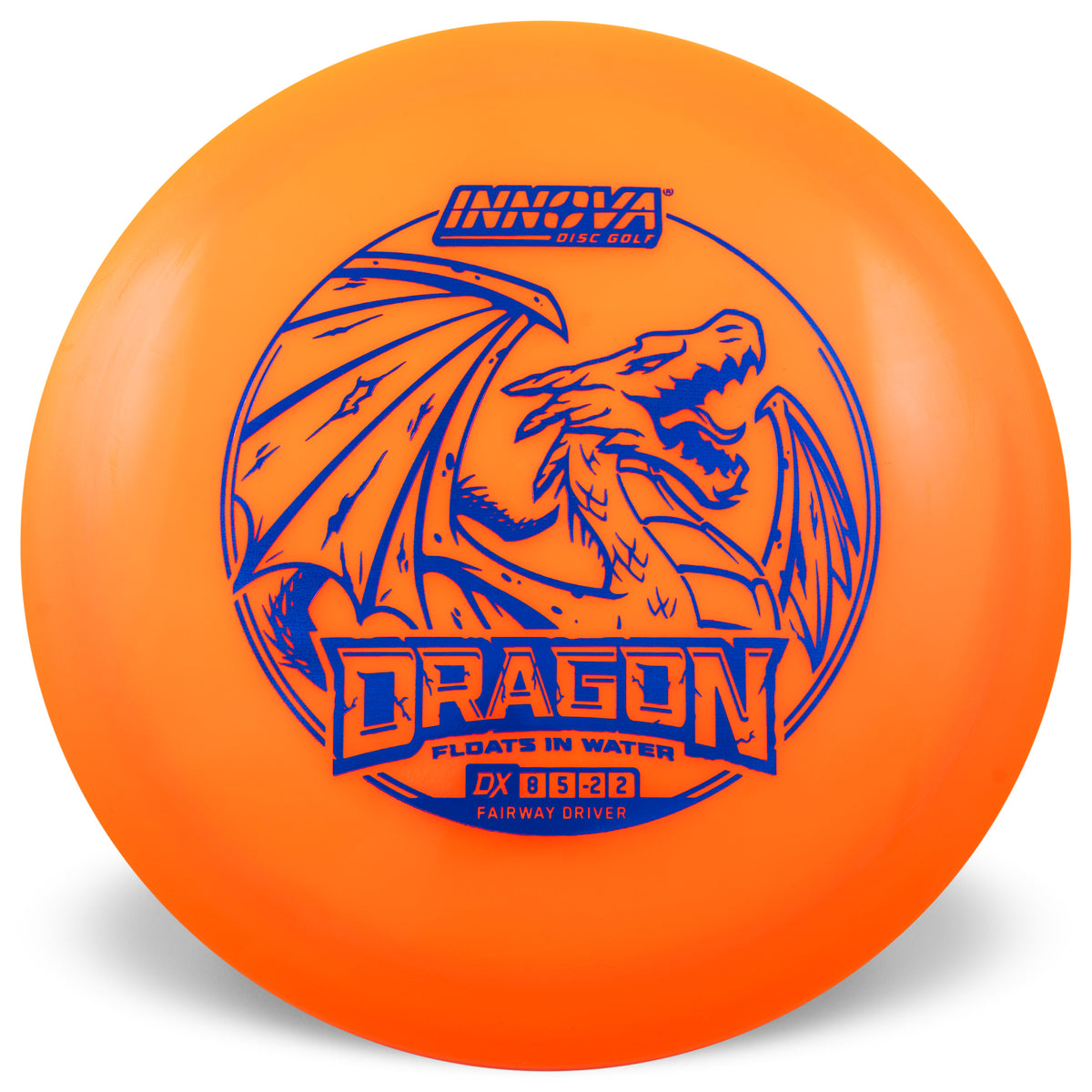 Innova Dragon DX 150CL - Rapid Fire Disc Golf