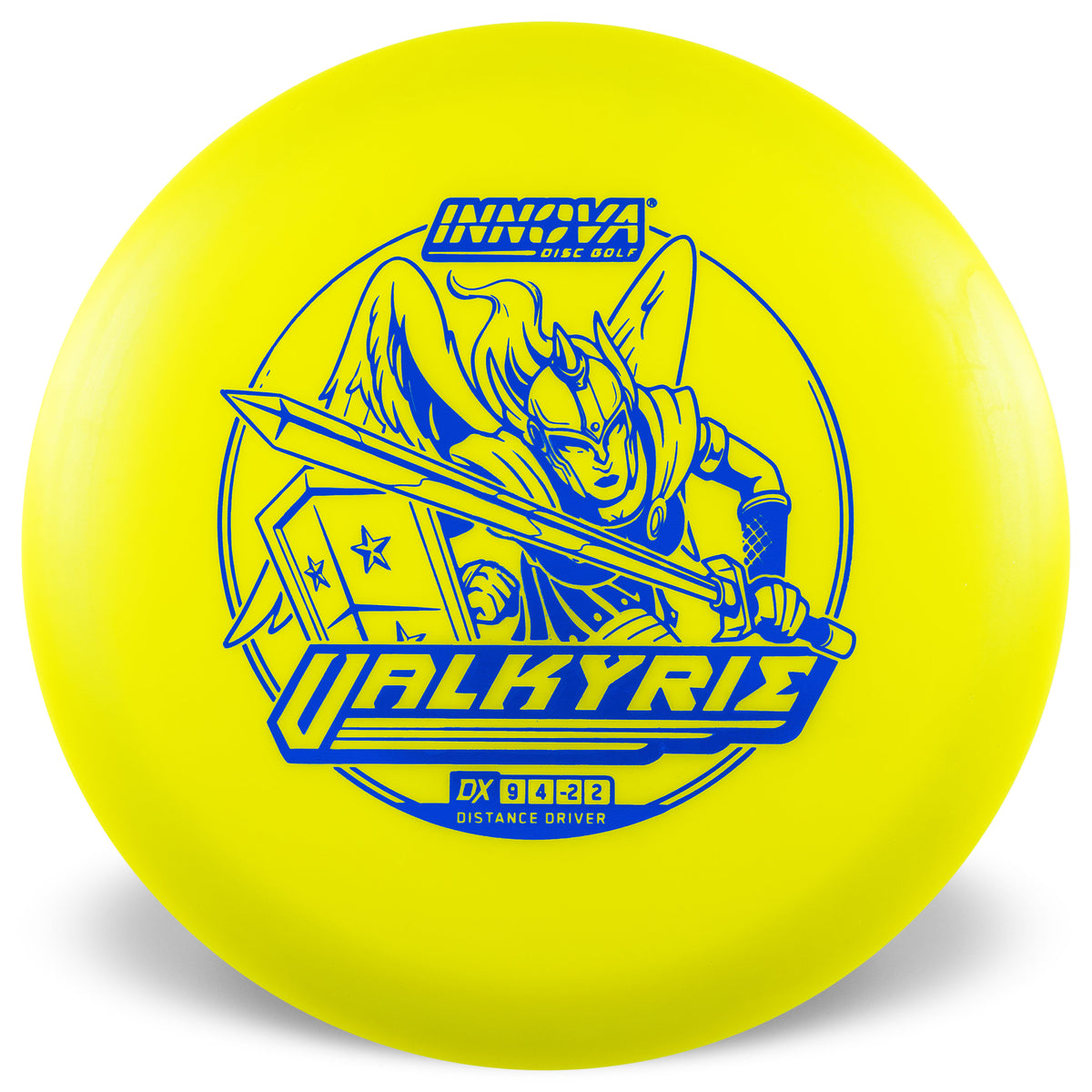 Innova Valkyrie DX 173-175 - Rapid Fire Disc Golf