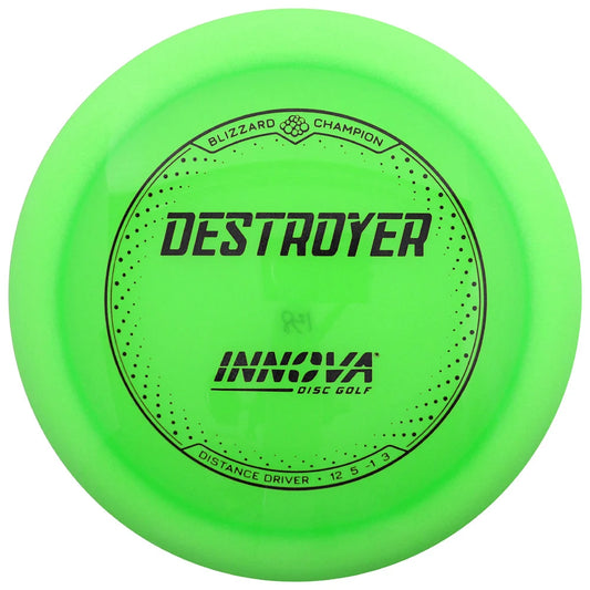 Innova Destroyer Champion Blizzard