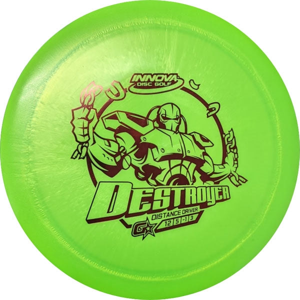 Innova Destroyer G Star