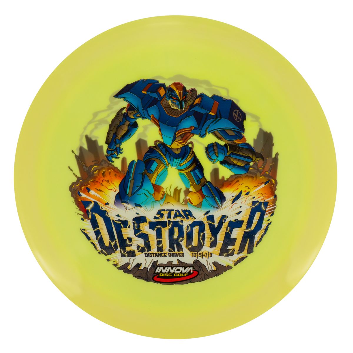 Innova Destroyer Star INNvision