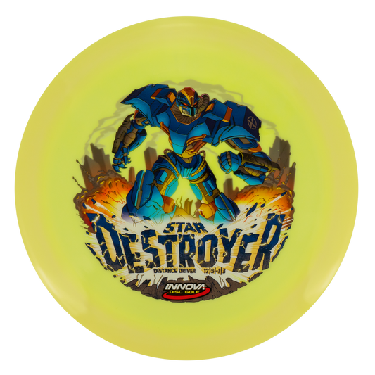 Innova Destroyer Star INNvision