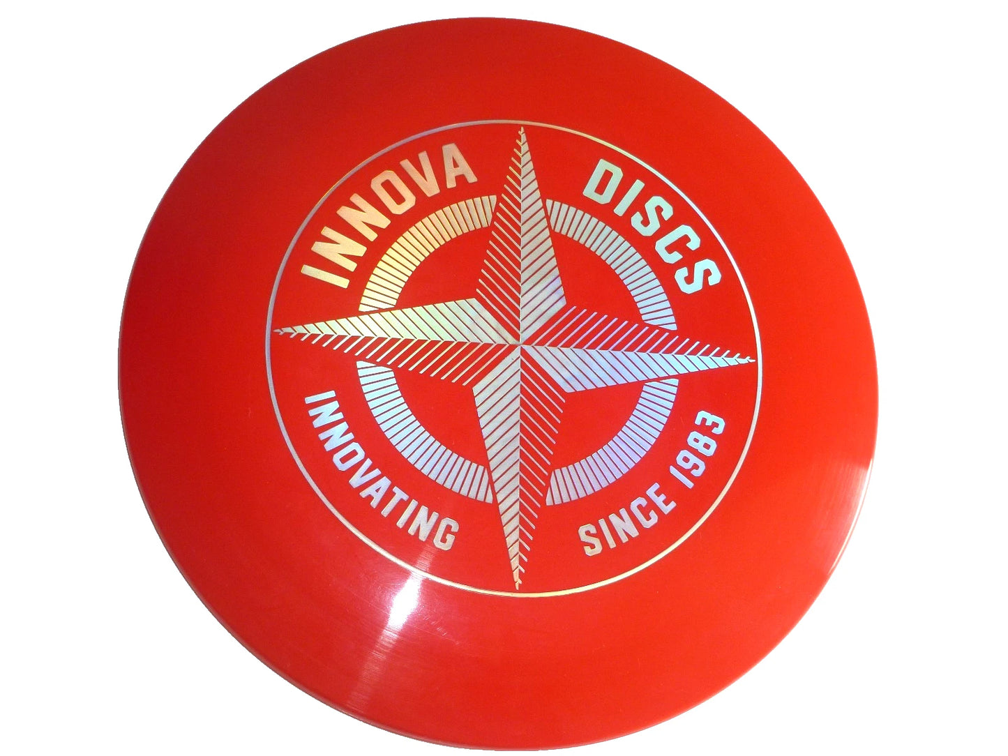 Innova Charger Star First Run - Rapid Fire Disc Golf