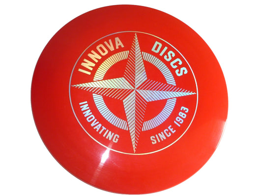 Innova Charger Star First Run - Rapid Fire Disc Golf