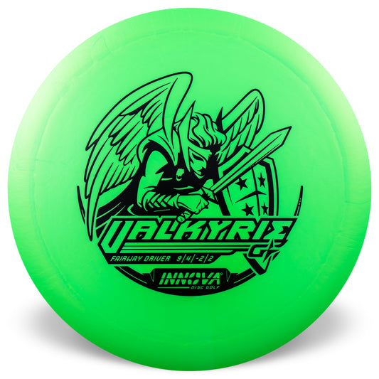 Innova Valkyrie G Star 173-175 - Rapid Fire Disc Golf