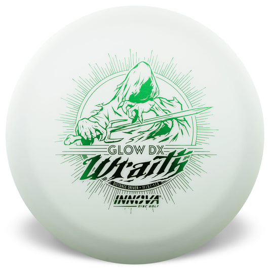 Innova Wraith DX Glow 173-175 - Rapid Fire Disc Golf