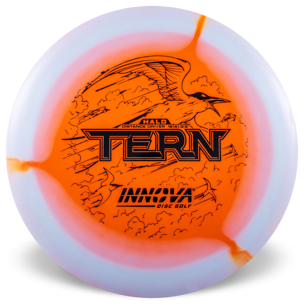 Innova Tern Halo Star 165-169 - Rapid Fire Disc Golf