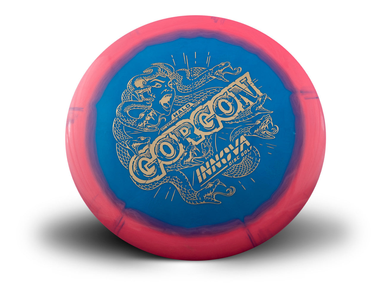 Innova Gorgon Halo Star (Holiday Edition 2025) - Rapid Fire Disc Golf
