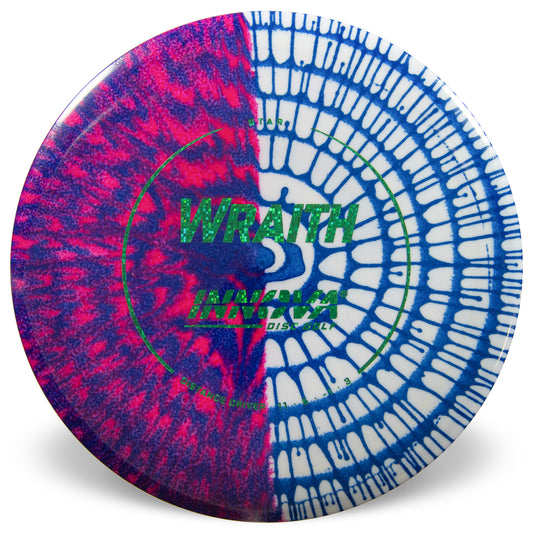 Innova Wraith Star Dye 173-175 - Rapid Fire Disc Golf