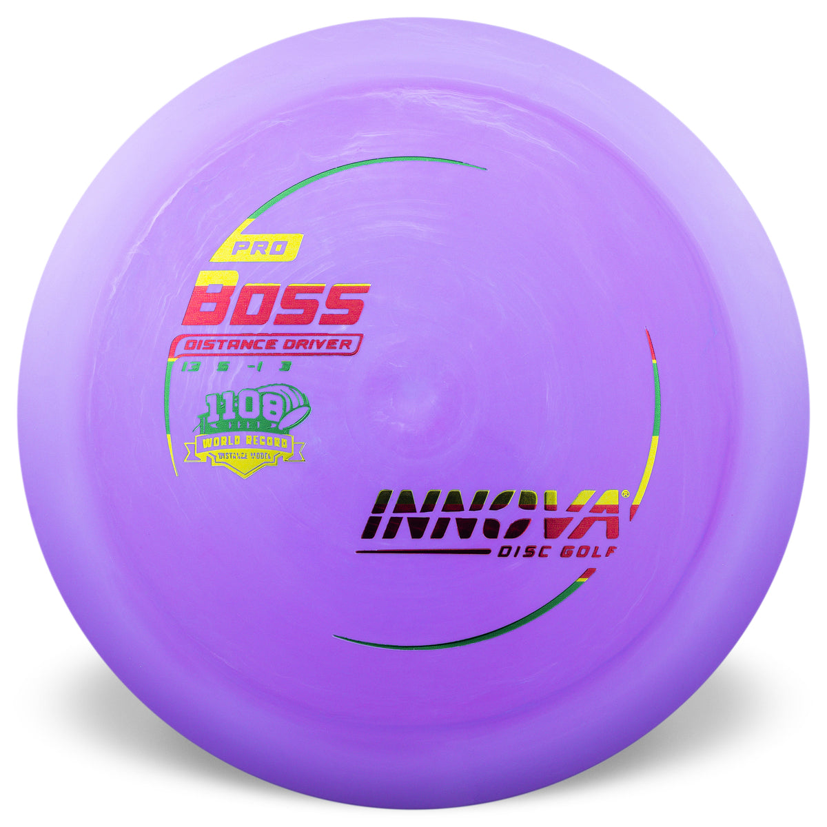 Innova Boss Pro 170-172 - Rapid Fire Disc Golf