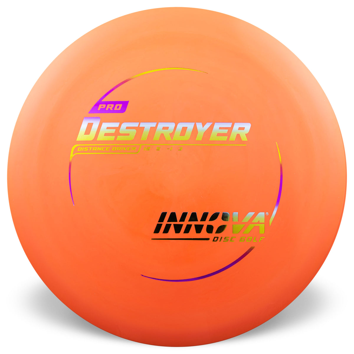 Innova Destroyer Pro 173-175 - Rapid Fire Disc Golf