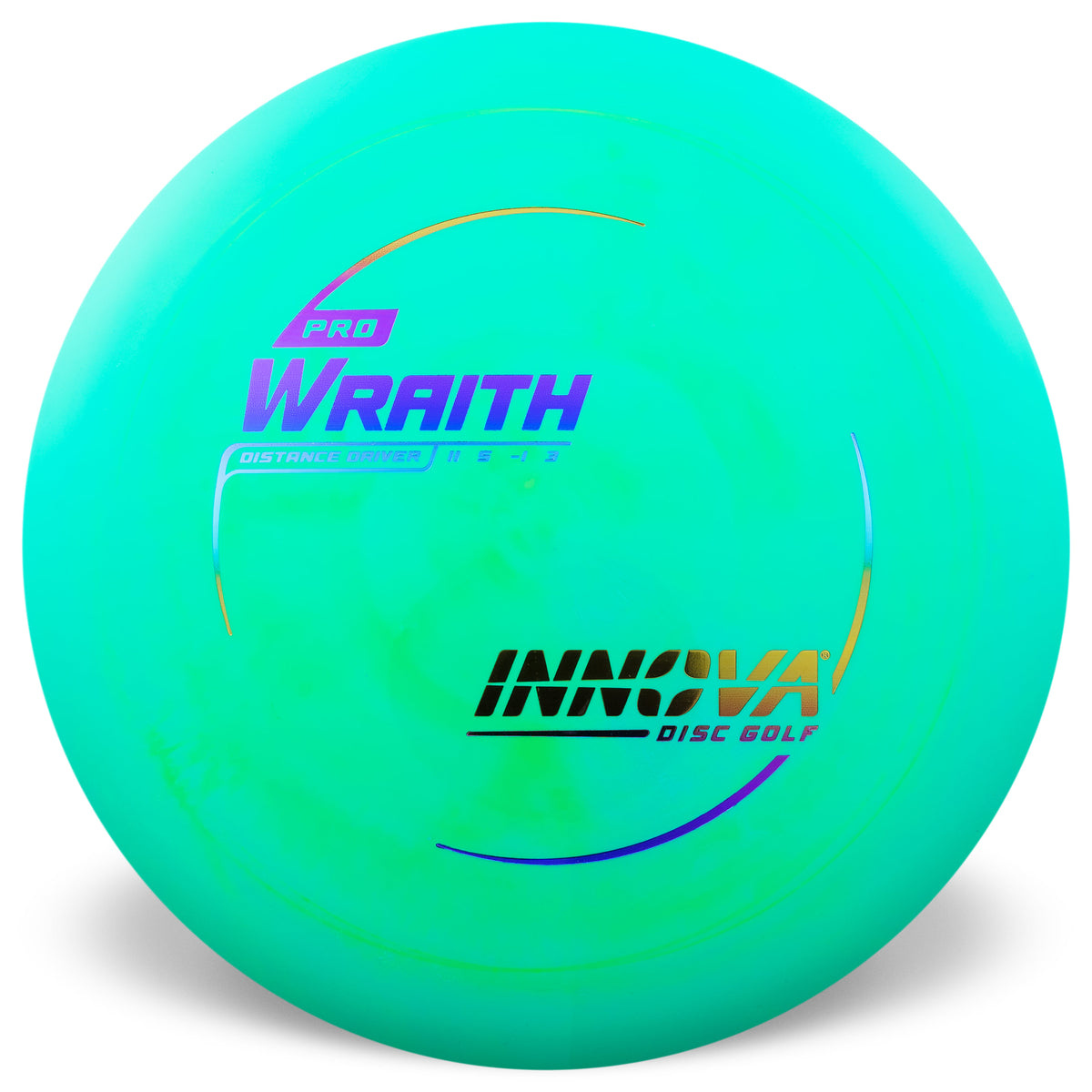 Innova Wraith Pro 173-175 - Rapid Fire Disc Golf