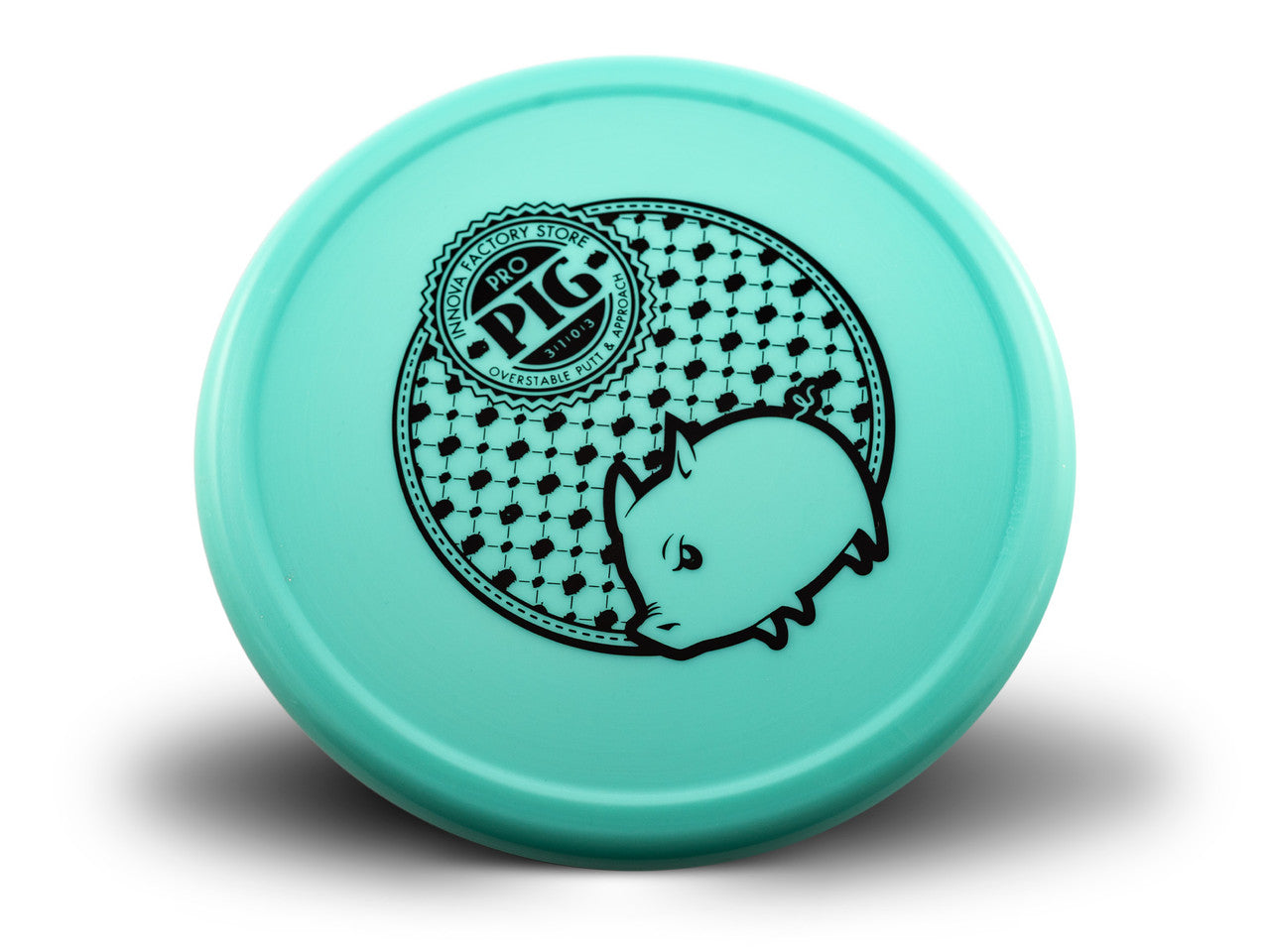 Innova FS Ltd Pig Pro Classic Glow (Stiff) - Rapid Fire Disc Golf
