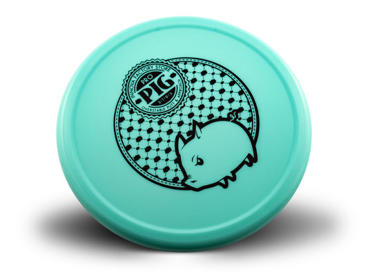 Innova FS Ltd Pig Pro Classic Glow (Stiff) - Rapid Fire Disc Golf