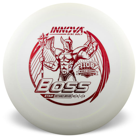 Innova Boss Star 170-172 - Rapid Fire Disc Golf