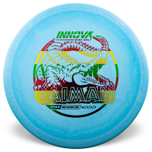 Innova Caiman Star 173-175 - Rapid Fire Disc Golf