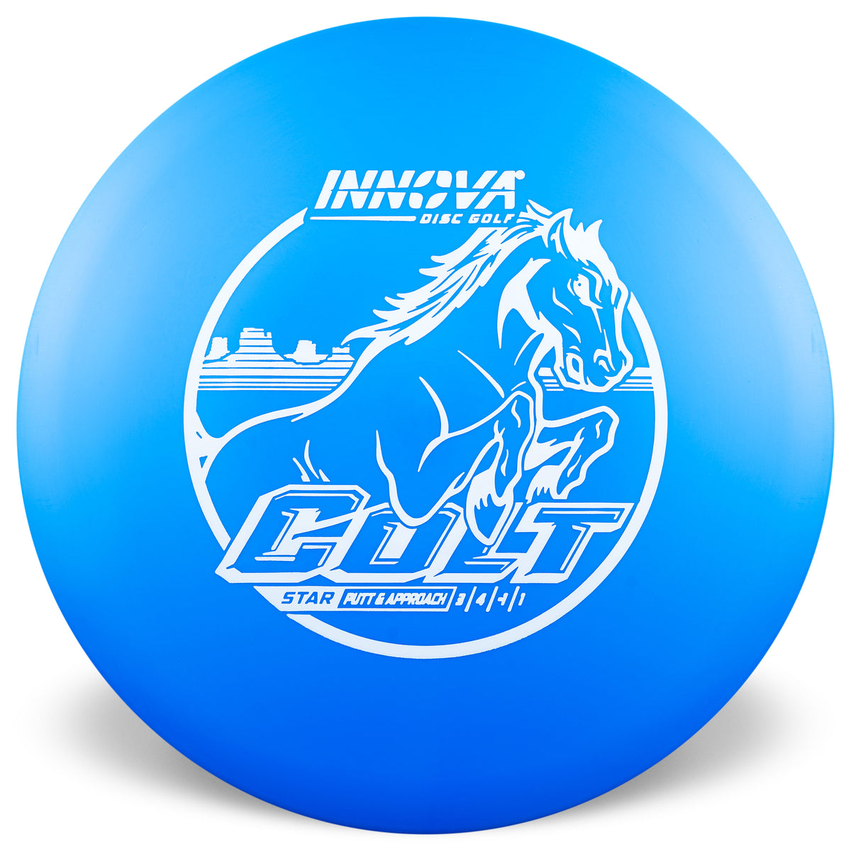 Innova Colt Star 173-175 - Rapid Fire Disc Golf