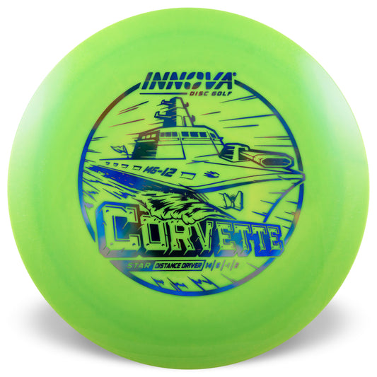 Innova Corvette Star 173-175 - Rapid Fire Disc Golf
