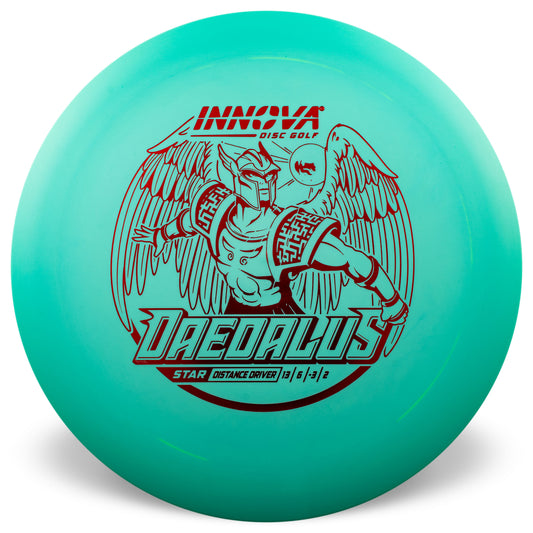 Innova Daedalus Star 173-175 - Rapid Fire Disc Golf