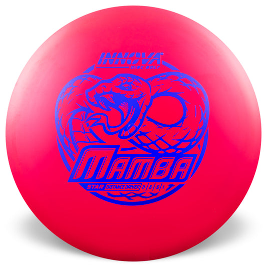 Innova Mamba Star 155-159 - Rapid Fire Disc Golf