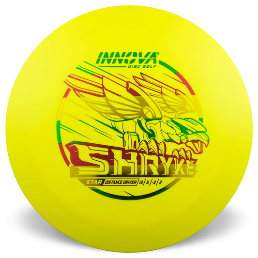 Innova Shryke Star 173-175 - Rapid Fire Disc Golf