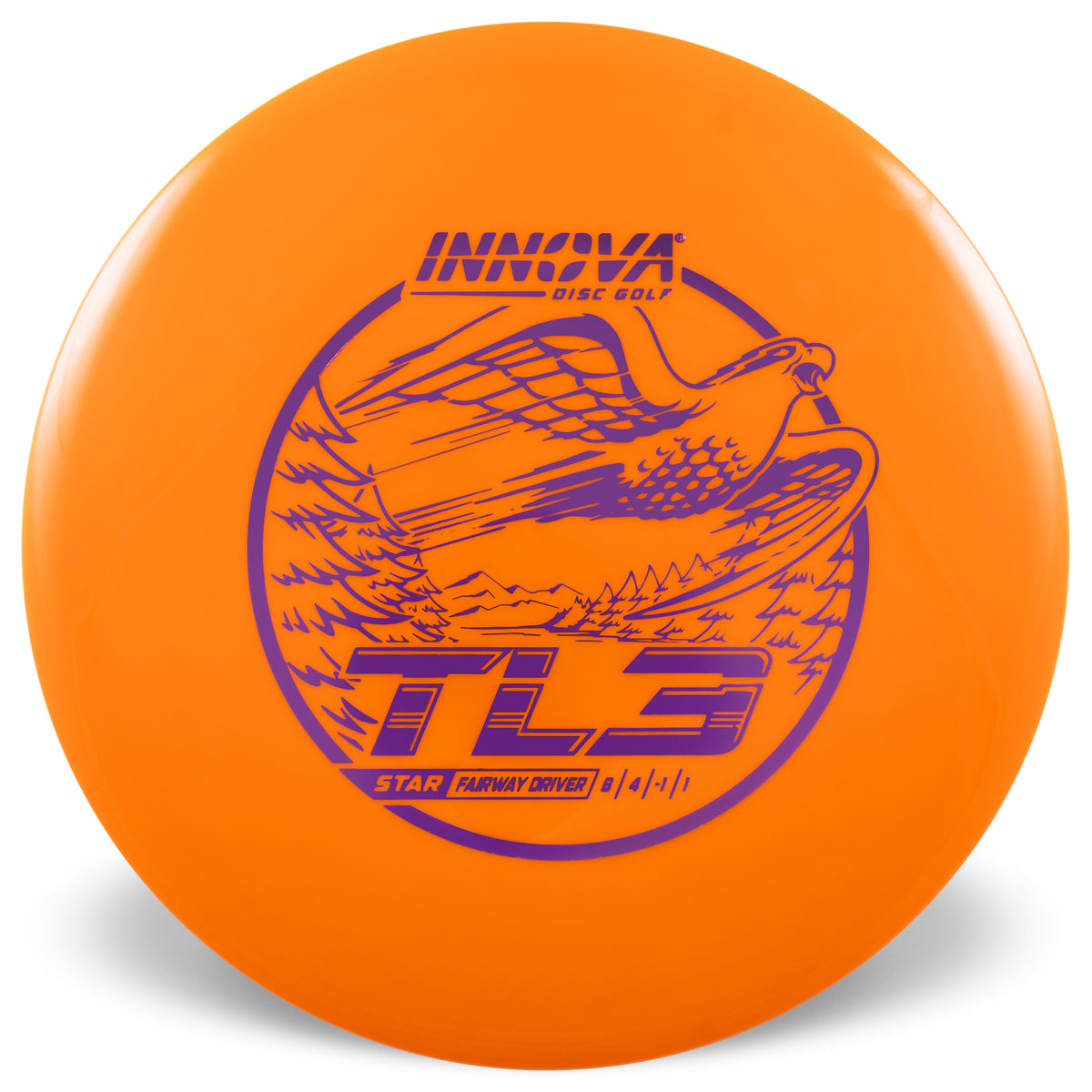 Innova TL3 Star 173-175 - Rapid Fire Disc Golf