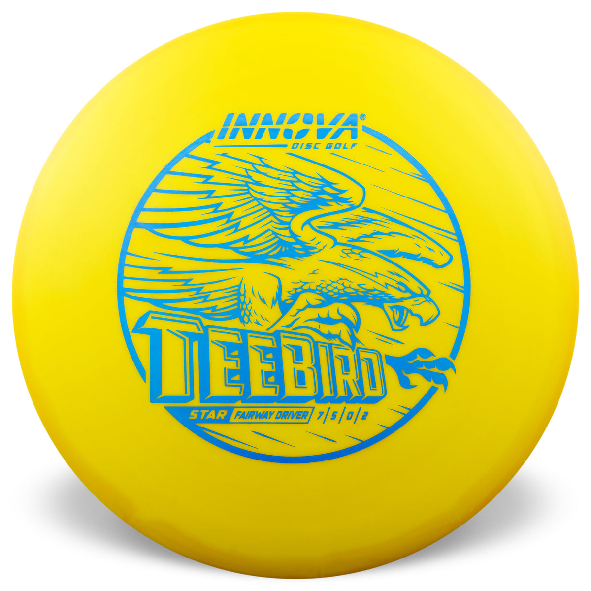 Innova TeeBird Star 173-175 - Rapid Fire Disc Golf