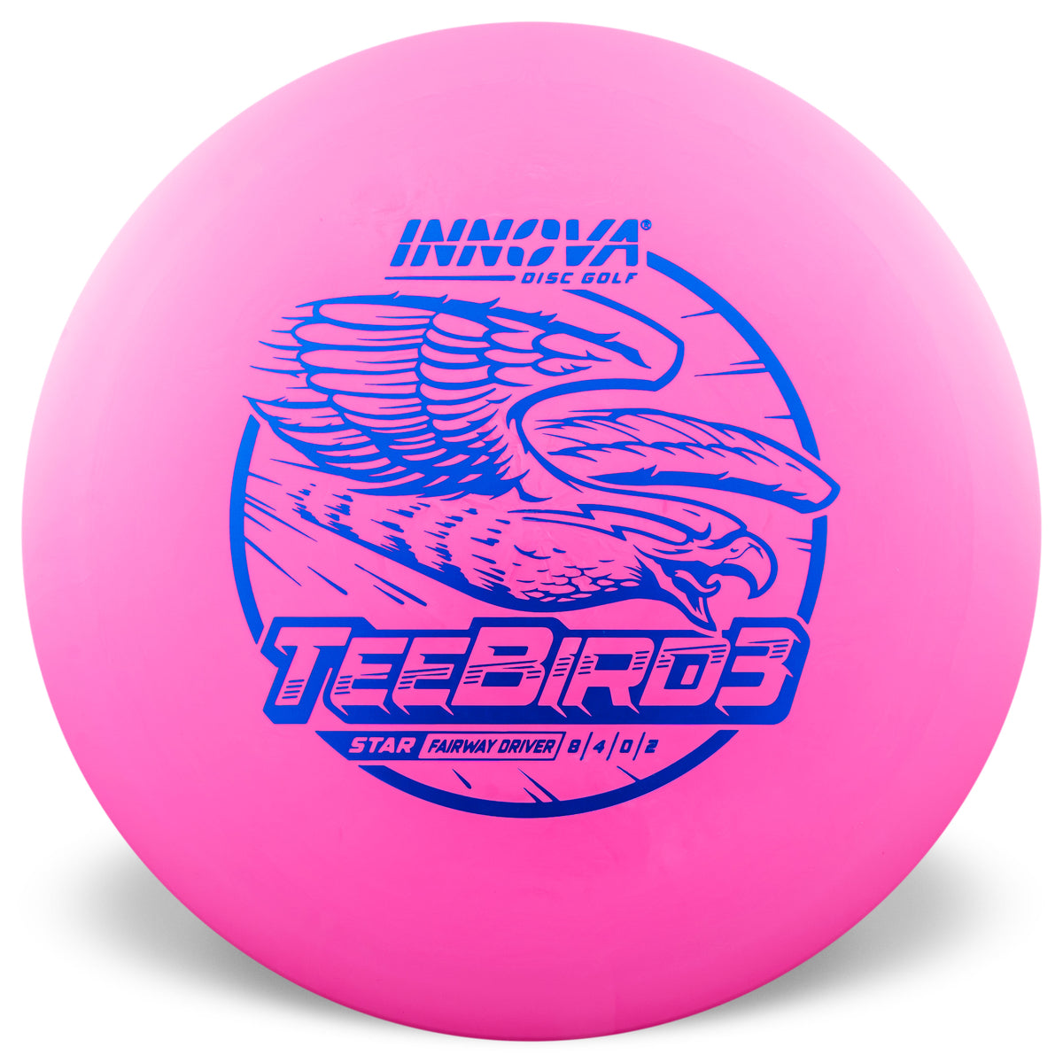 Innova Teebird3 Star 173-175 - Rapid Fire Disc Golf