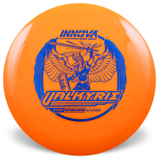Innova Valkyrie Star 173-175 - Rapid Fire Disc Golf