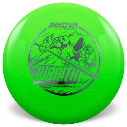 Innova Wraith Star 165-169 - Rapid Fire Disc Golf